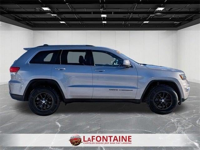2018 Jeep Grand Cherokee Laredo E 4x4