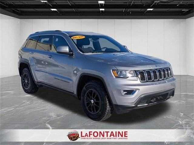 2018 Jeep Grand Cherokee Laredo E 4x4