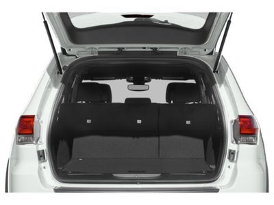 2018 Jeep Grand Cherokee Altitude 4x4