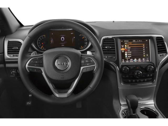 2018 Jeep Grand Cherokee Altitude 4x4
