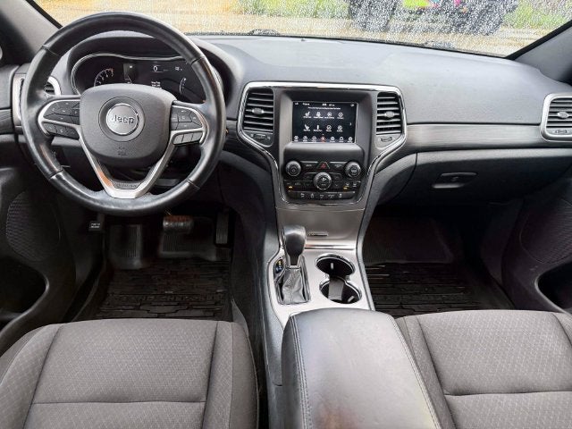 2020 Jeep Grand Cherokee Laredo E 4x4