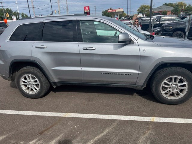 2020 Jeep Grand Cherokee Laredo E 4x4