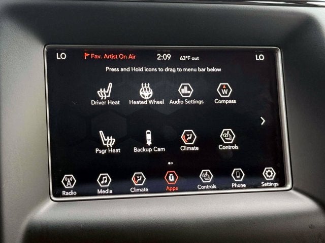 2020 Jeep Grand Cherokee Laredo E 4x4