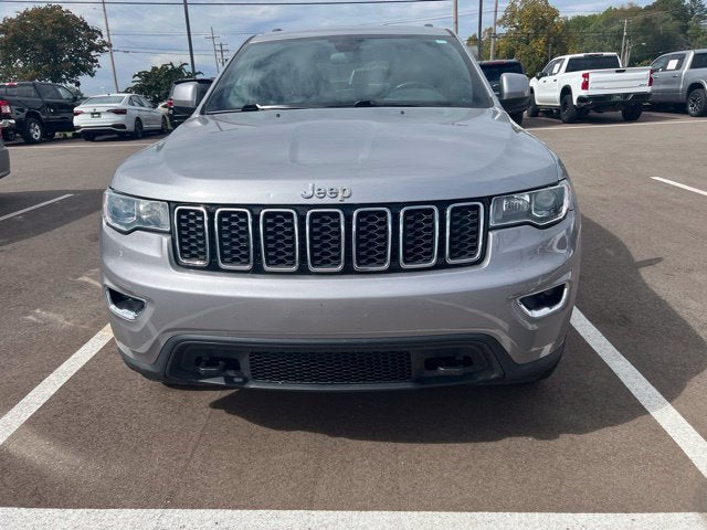 2020 Jeep Grand Cherokee Laredo E 4x4