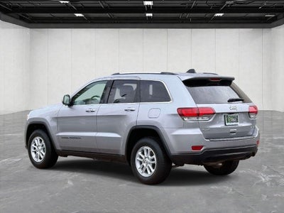 2020 Jeep Grand Cherokee Laredo E 4x4