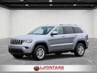 2020 Jeep Grand Cherokee Laredo E 4x4
