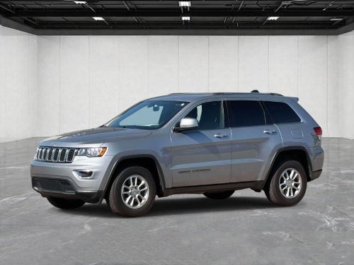 2020 Jeep Grand Cherokee Laredo E 4x4