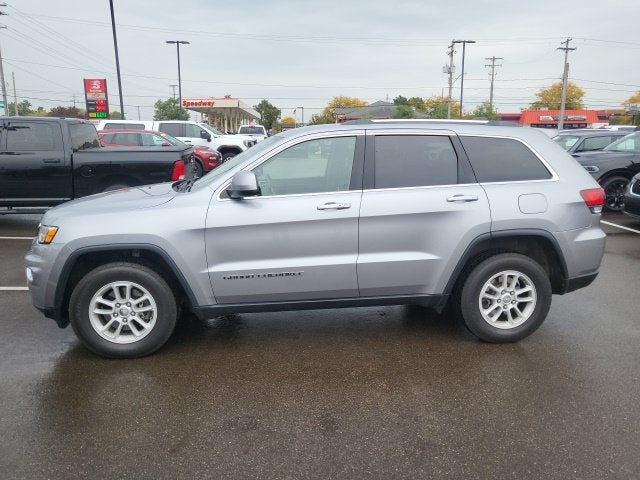 2020 Jeep Grand Cherokee Laredo E 4x4