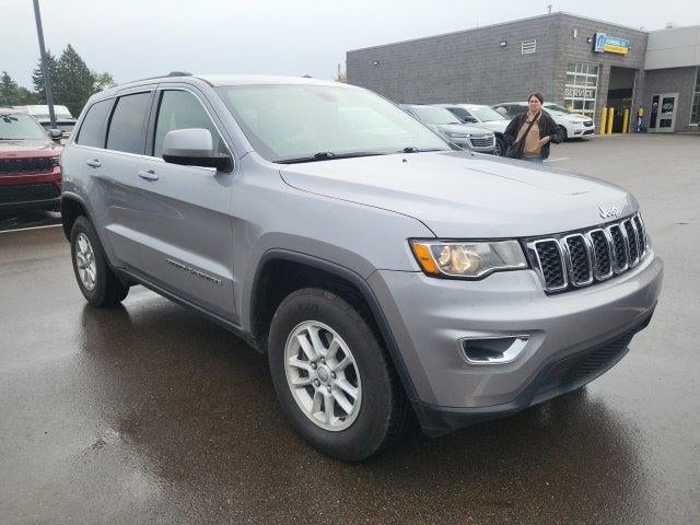 2020 Jeep Grand Cherokee Laredo E 4x4