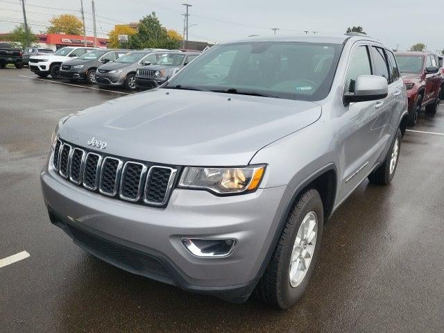 2020 Jeep Grand Cherokee Laredo E 4x4