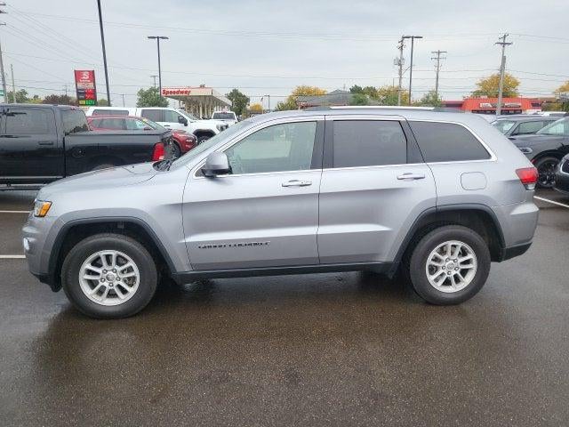 2020 Jeep Grand Cherokee Laredo E 4x4