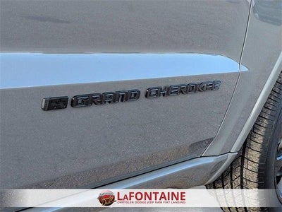 2022 Jeep Grand Cherokee WK Laredo X 4x4