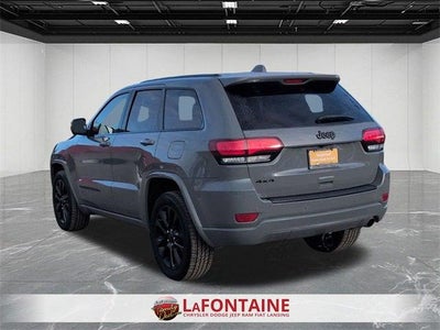 2022 Jeep Grand Cherokee WK Laredo X 4x4