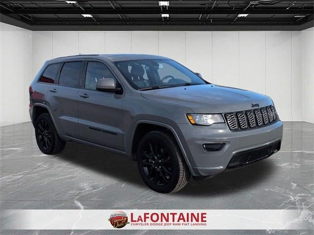 2022 Jeep Grand Cherokee WK Laredo X 4x4