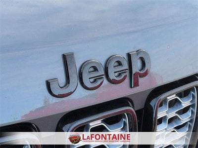 2022 Jeep Grand Cherokee WK Laredo X 4x4