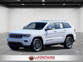 2020 Jeep Grand Cherokee Limited 4x4