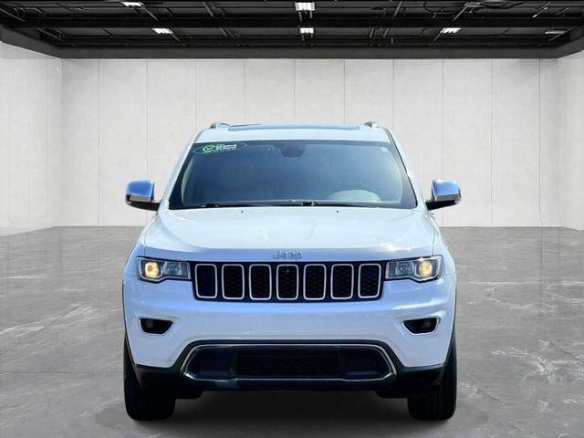 2020 Jeep Grand Cherokee Limited 4x4