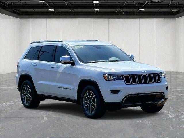 2020 Jeep Grand Cherokee Limited 4x4