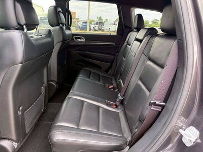 2021 Jeep Grand Cherokee Limited 4x4