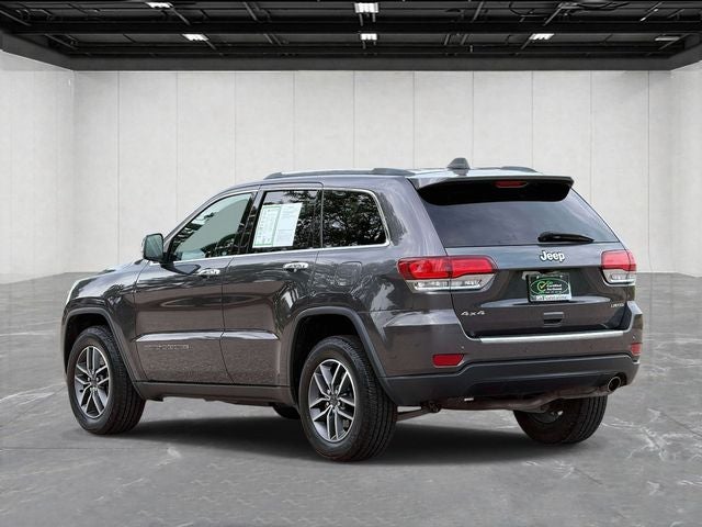 2021 Jeep Grand Cherokee Limited 4x4