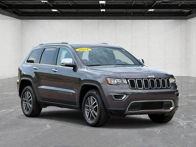 2021 Jeep Grand Cherokee Limited 4x4