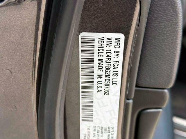 2021 Jeep Grand Cherokee Limited 4x4