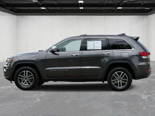 2021 Jeep Grand Cherokee Limited 4x4