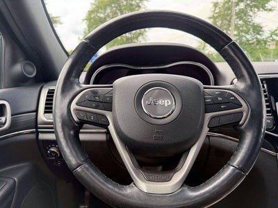 2021 Jeep Grand Cherokee Limited 4x4