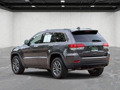 2021 Jeep Grand Cherokee Limited 4x4