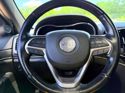 2020 Jeep Grand Cherokee Limited 4x4