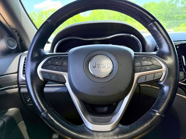 2020 Jeep Grand Cherokee Limited 4x4
