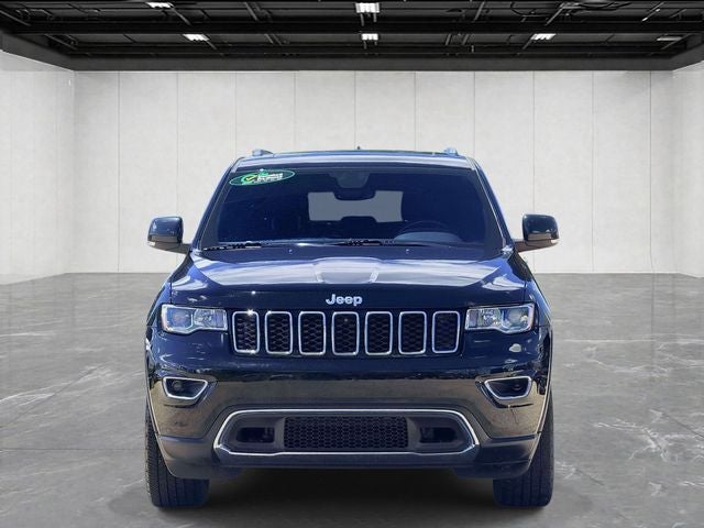 2020 Jeep Grand Cherokee Limited 4x4