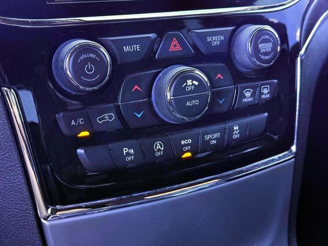 2020 Jeep Grand Cherokee Limited 4x4