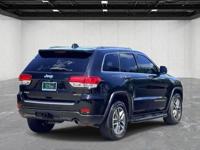 2020 Jeep Grand Cherokee Limited 4x4