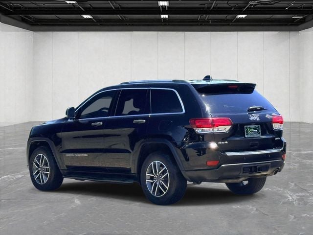 2020 Jeep Grand Cherokee Limited 4x4