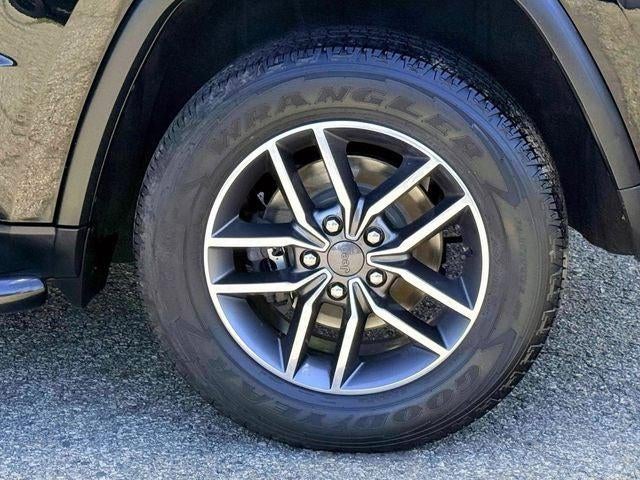 2020 Jeep Grand Cherokee Limited 4x4