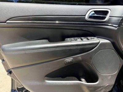 2020 Jeep Grand Cherokee Limited 4x4