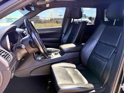 2020 Jeep Grand Cherokee Limited 4x4