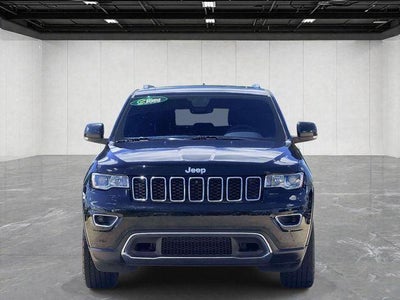 2020 Jeep Grand Cherokee Limited 4x4