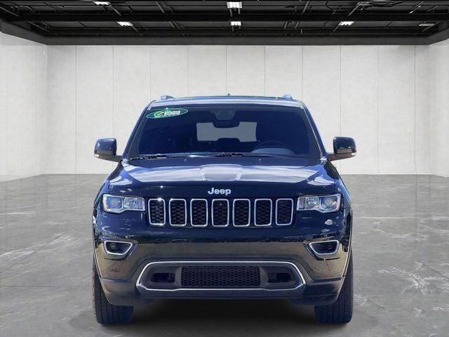 2020 Jeep Grand Cherokee Limited 4x4