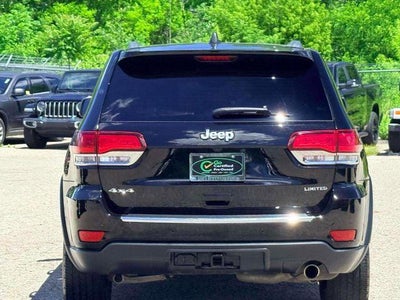 2020 Jeep Grand Cherokee Limited 4x4