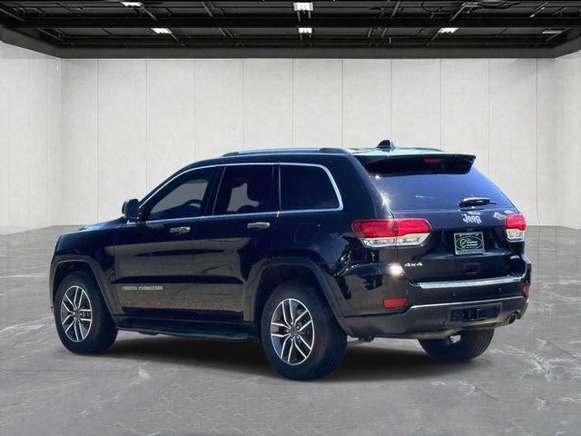 2020 Jeep Grand Cherokee Limited 4x4