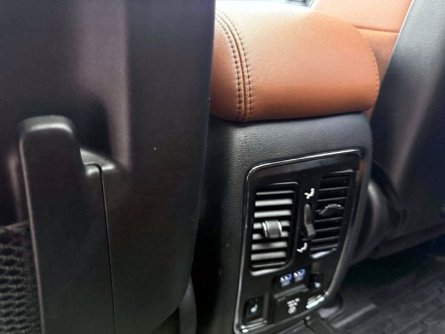 2020 Jeep Grand Cherokee Overland 4x4