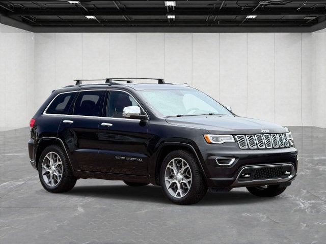 2020 Jeep Grand Cherokee Overland 4x4