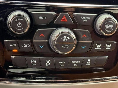 2020 Jeep Grand Cherokee Overland 4x4
