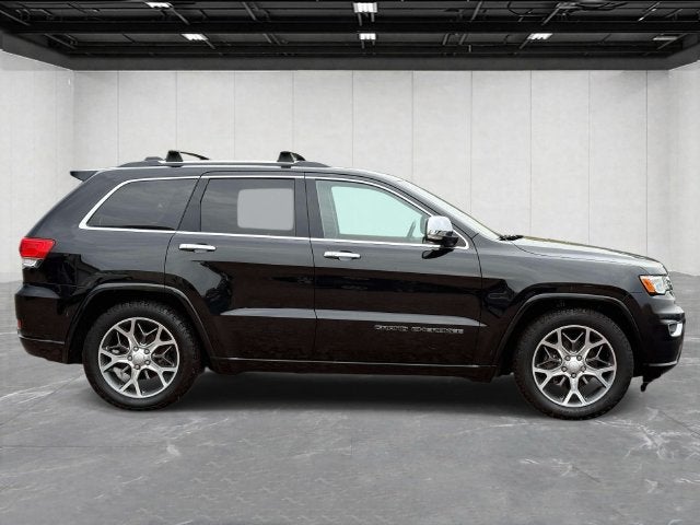 2020 Jeep Grand Cherokee Overland 4x4