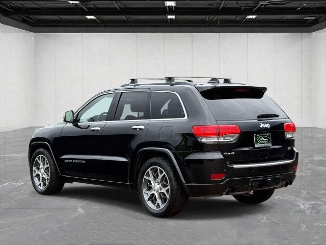 2020 Jeep Grand Cherokee Overland 4x4