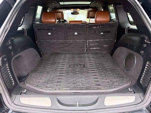 2020 Jeep Grand Cherokee Overland 4x4