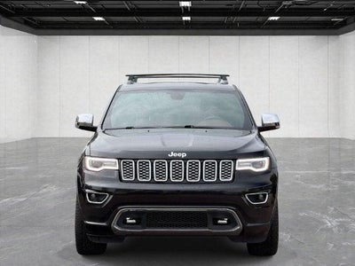 2020 Jeep Grand Cherokee Overland 4x4