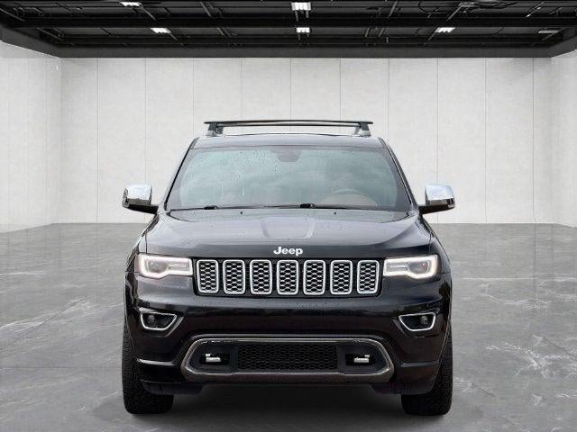 2020 Jeep Grand Cherokee Overland 4x4